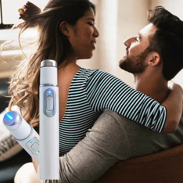 Ultrasonic Shock Wave Therapy