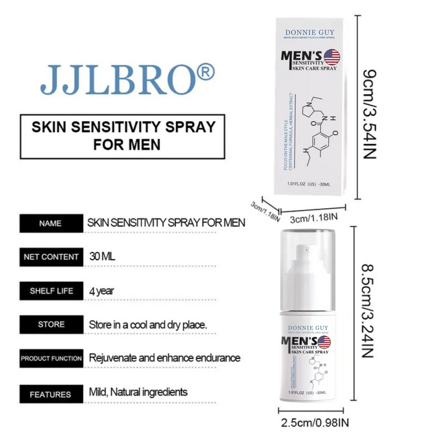 Men's Best External Delay Spray