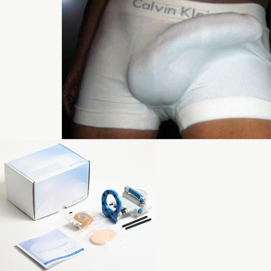 Advanced Penile Traction Therapy Device