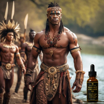 Afro Ayiti Oil