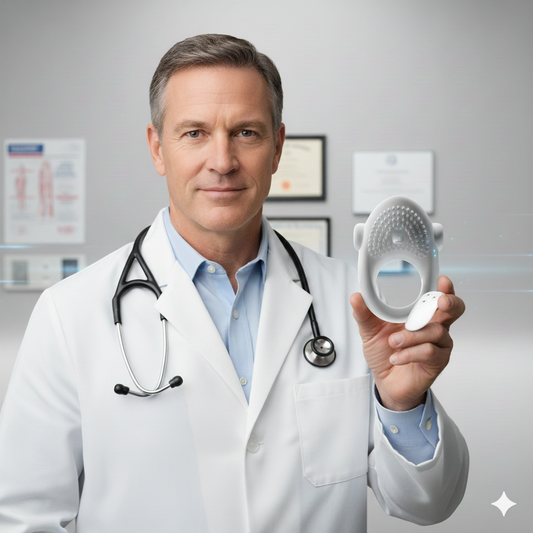 Precision Shock Wave Therapy Ring