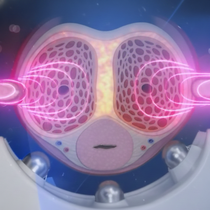 Precision Shock Wave Therapy Ring