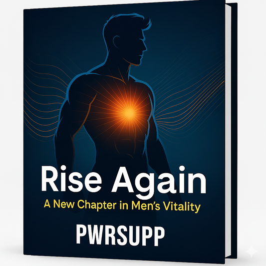 FREE Testosterone E-book